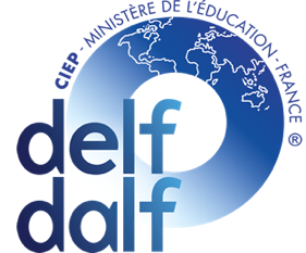 Logo delf dalf