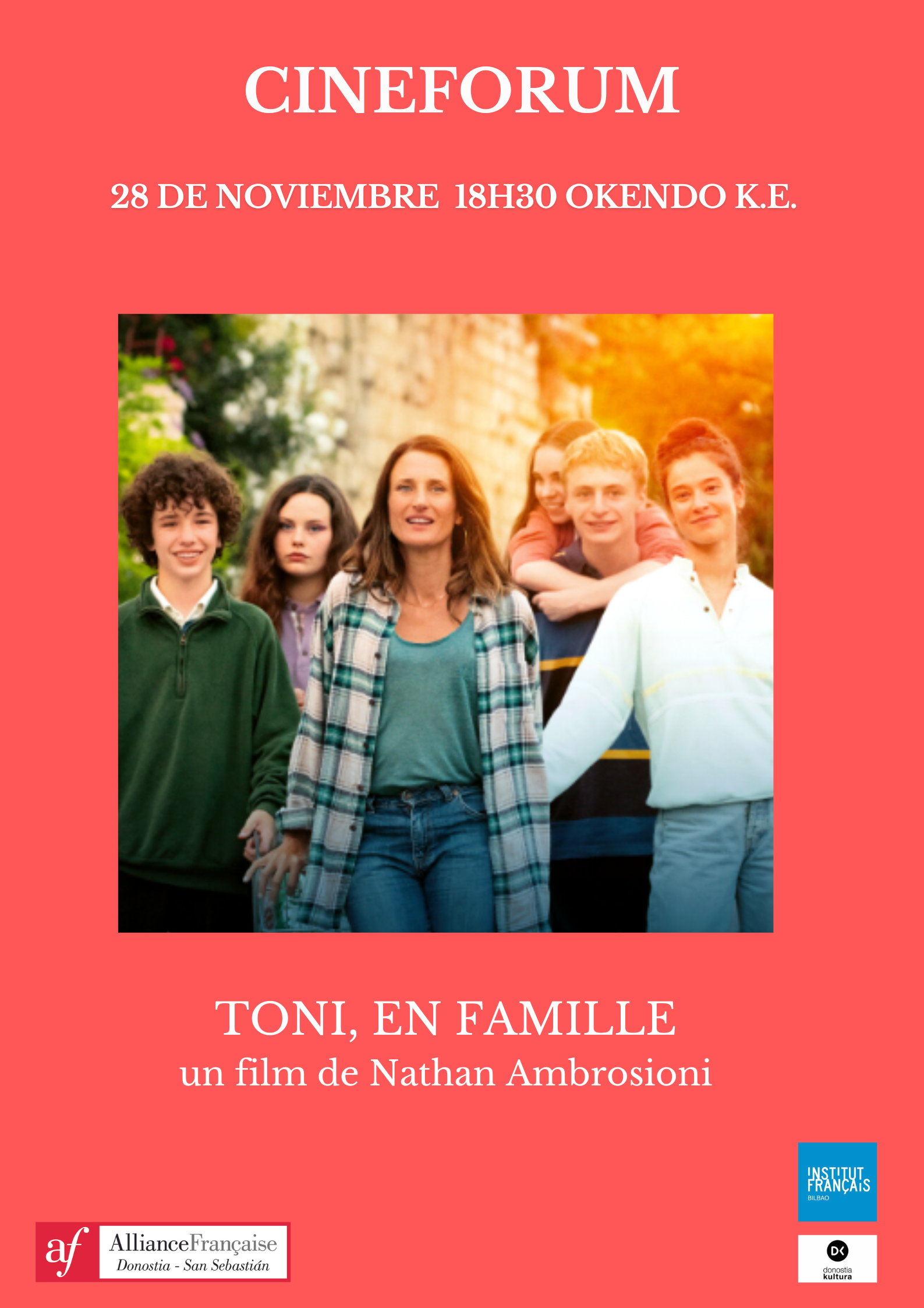 CINE FRANCÉS