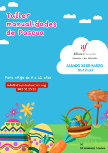 MANUALIDADES FRANCÉS