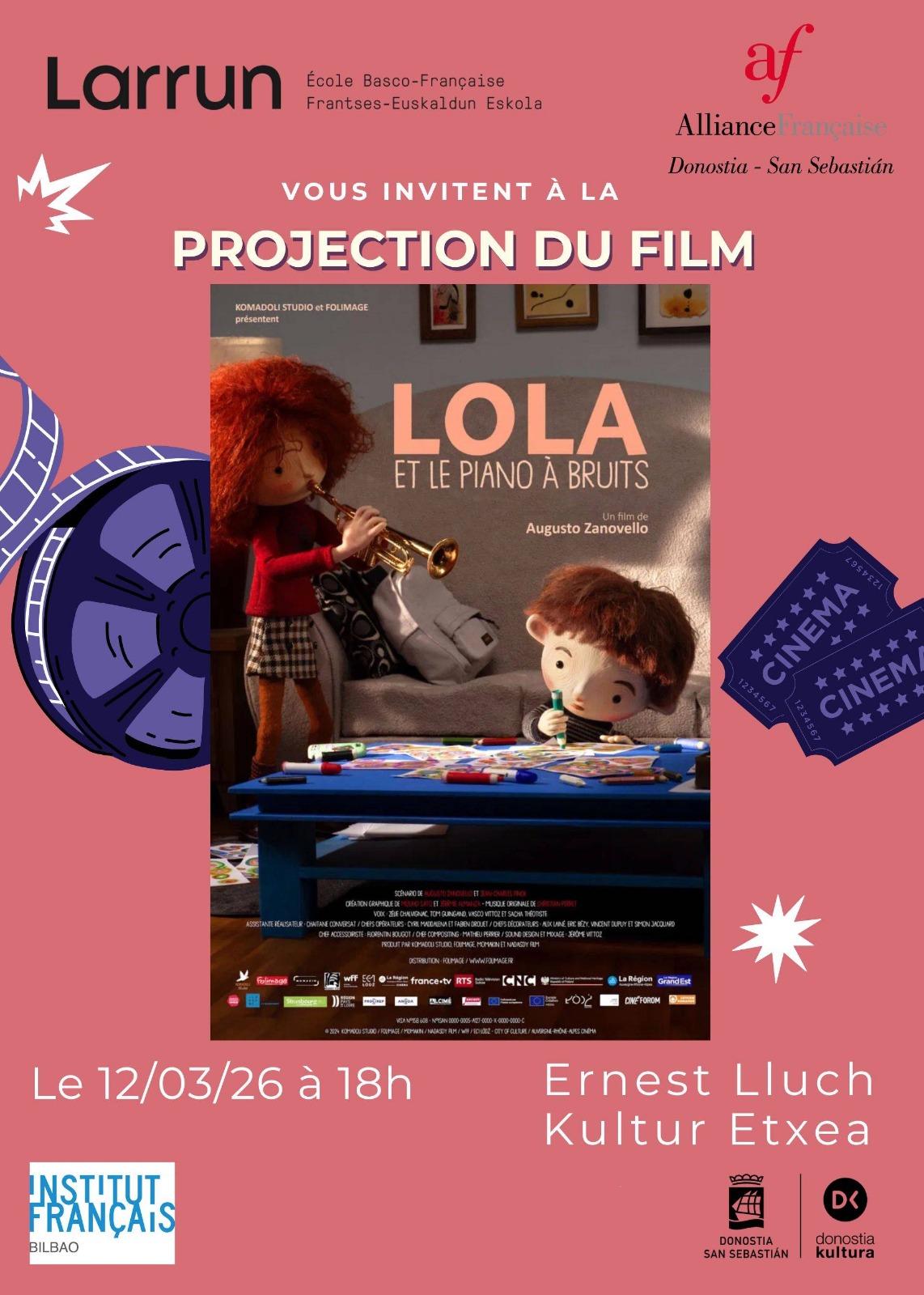 FILM FRANÇAIS