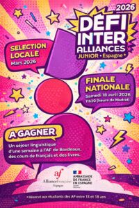 CONCURSO FRANCÉS